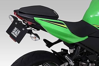 ninja400 ninja250 フェンダーレス　ニンジャ Amazon | ヨシムラ(YOSHIMURA) フェンダーレスキット Ninja250